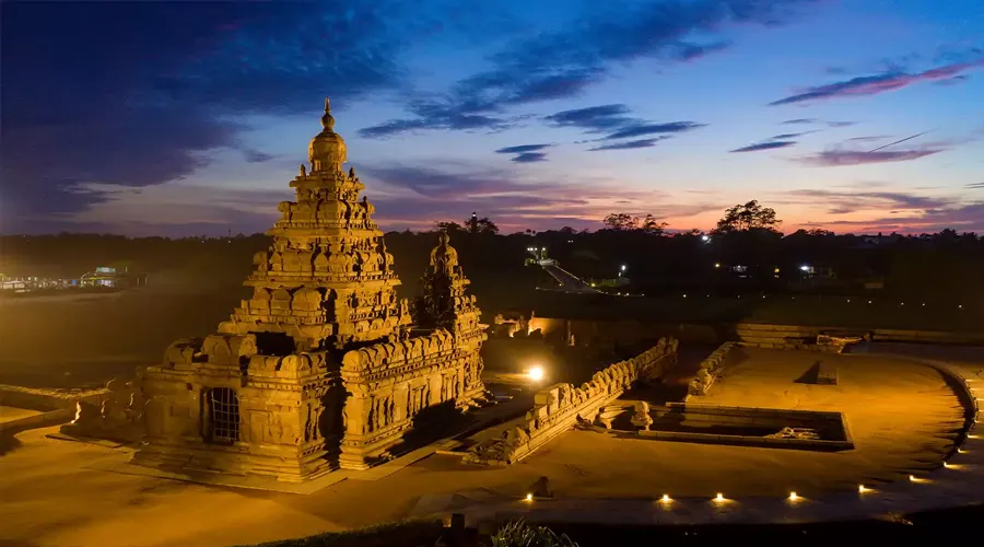 Mahabalipuram Shore Temple